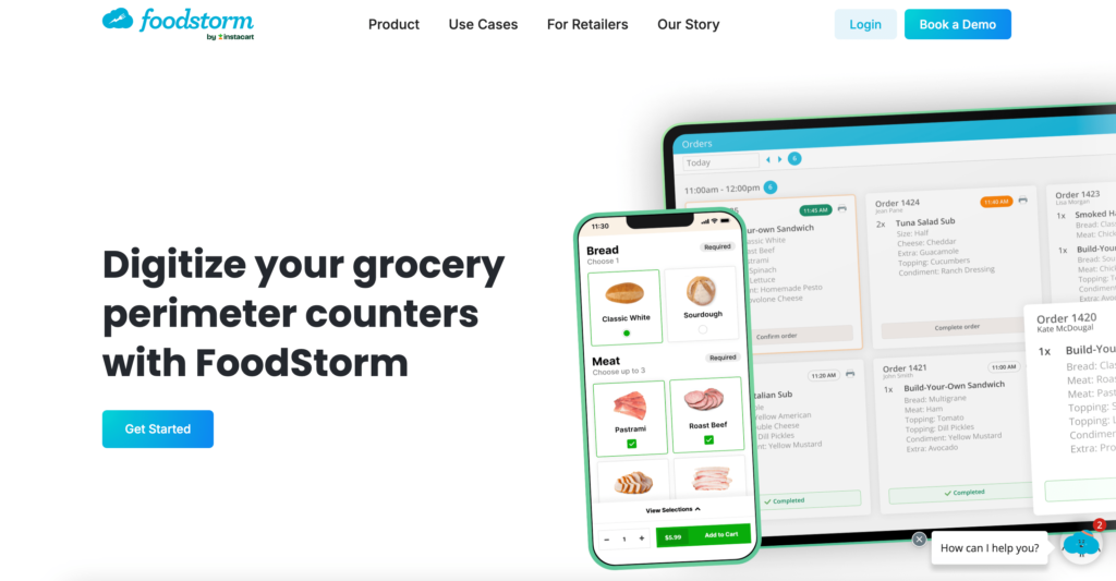 Foodstorm